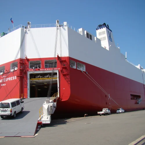 RORO Car Carrier / PCC